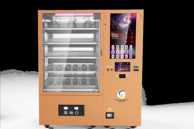 2016新款無人自動售賣機 智能組合柜的多功能應(yīng)用